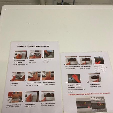 Golden Nugget Inkl Wlan, Parkplatz Daire Detmold Dış mekan fotoğraf