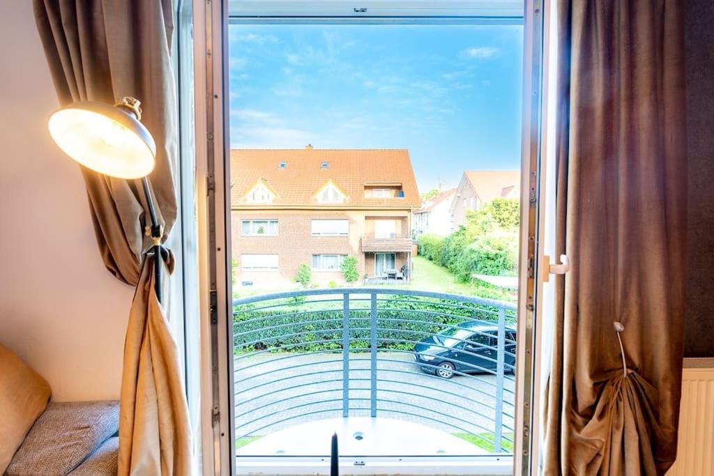 Golden Nugget Inkl Wlan, Parkplatz Daire Detmold Dış mekan fotoğraf