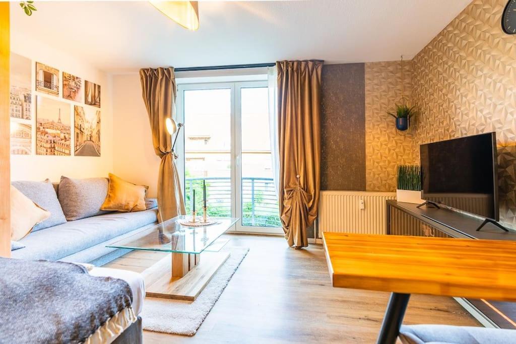 Golden Nugget Inkl Wlan, Parkplatz Daire Detmold Dış mekan fotoğraf