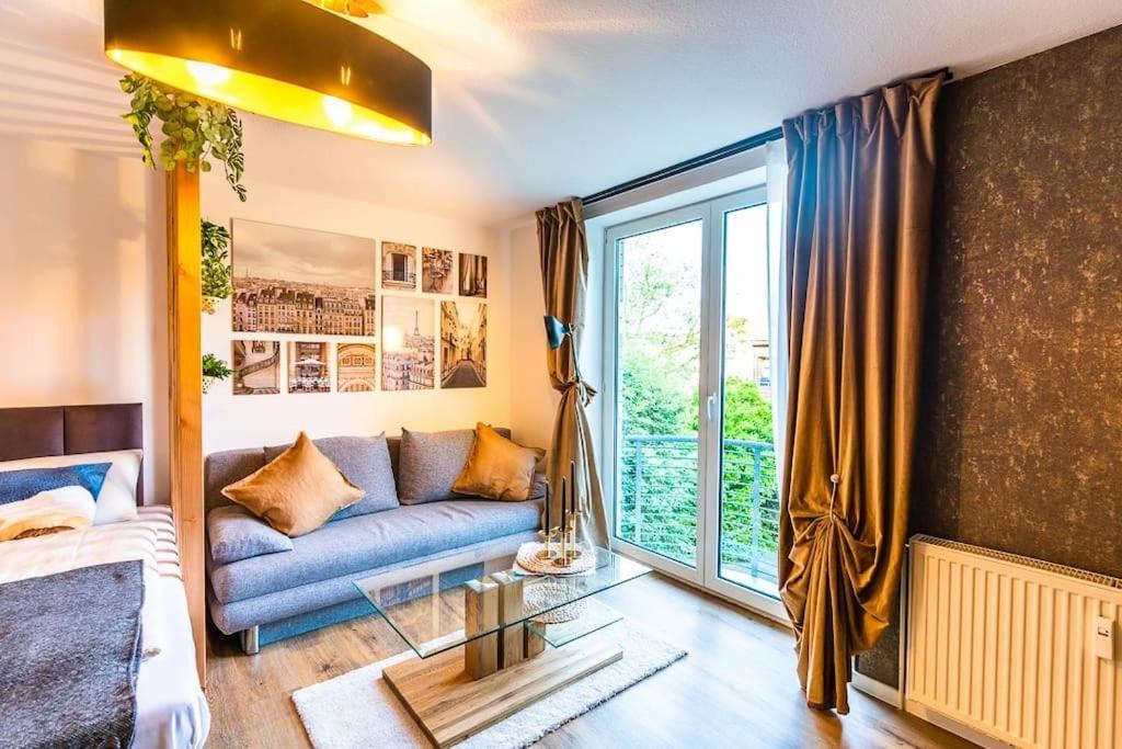 Golden Nugget Inkl Wlan, Parkplatz Daire Detmold Dış mekan fotoğraf