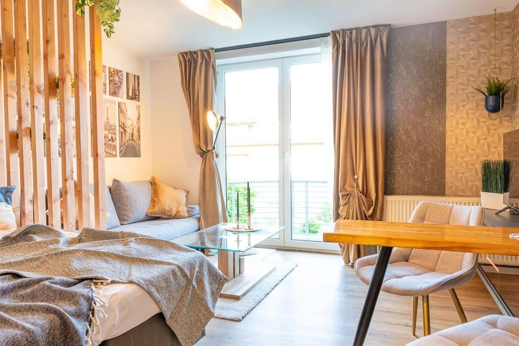 Golden Nugget Inkl Wlan, Parkplatz Daire Detmold Dış mekan fotoğraf
