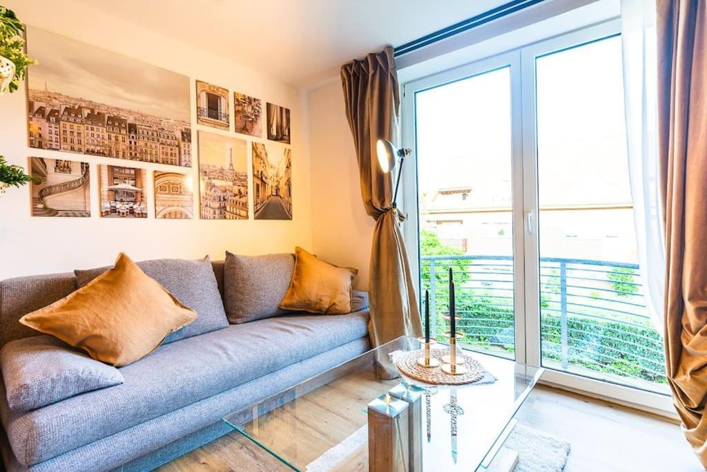 Golden Nugget Inkl Wlan, Parkplatz Daire Detmold Dış mekan fotoğraf