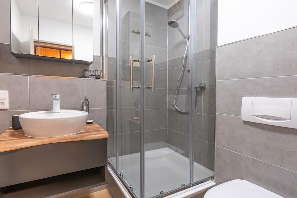 Golden Nugget Inkl Wlan, Parkplatz Daire Detmold Dış mekan fotoğraf
