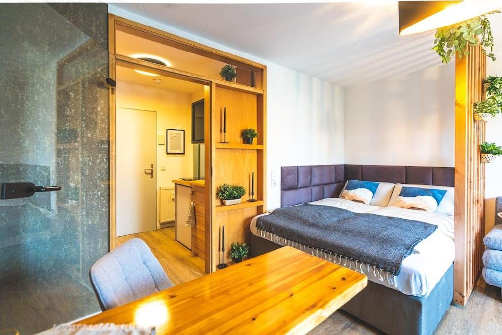 Golden Nugget Inkl Wlan, Parkplatz Daire Detmold Dış mekan fotoğraf