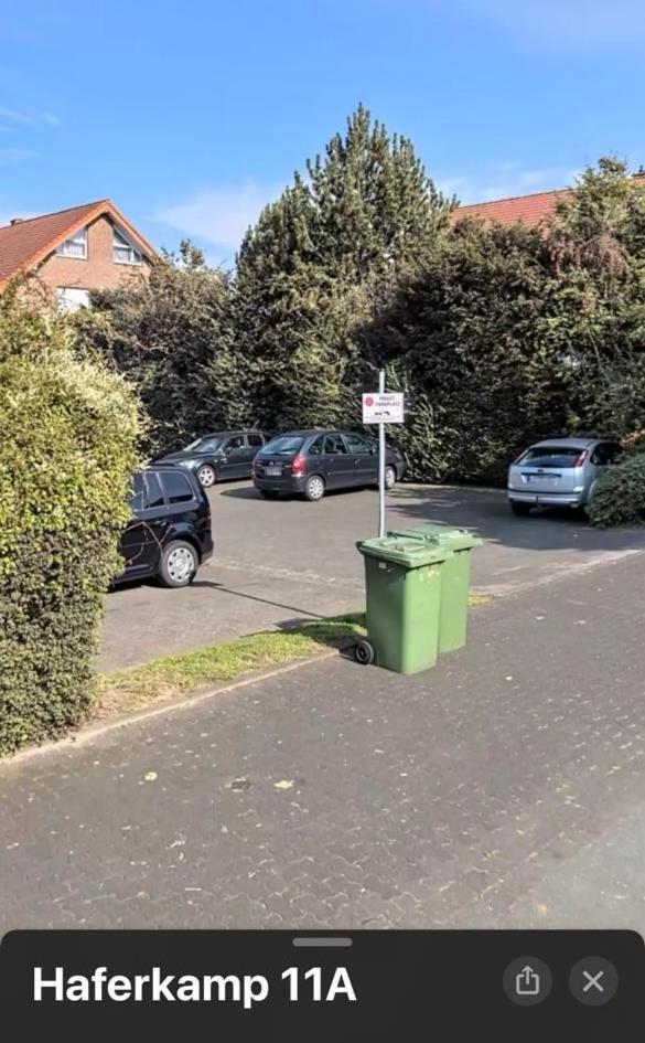Golden Nugget Inkl Wlan, Parkplatz Daire Detmold Dış mekan fotoğraf